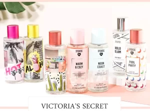 بادی میست پینک نئون کوست ویکتوریا سکرت Victoria's Secret PINK Body Mist