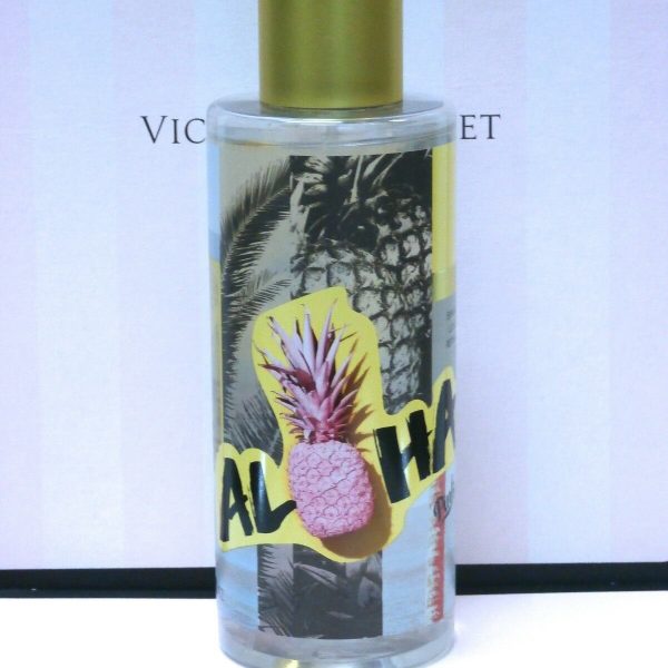بادی میست پینک چیل پالم ویکتوریا سکرت Victoria's Secret PINK Chill Palm Body Mist