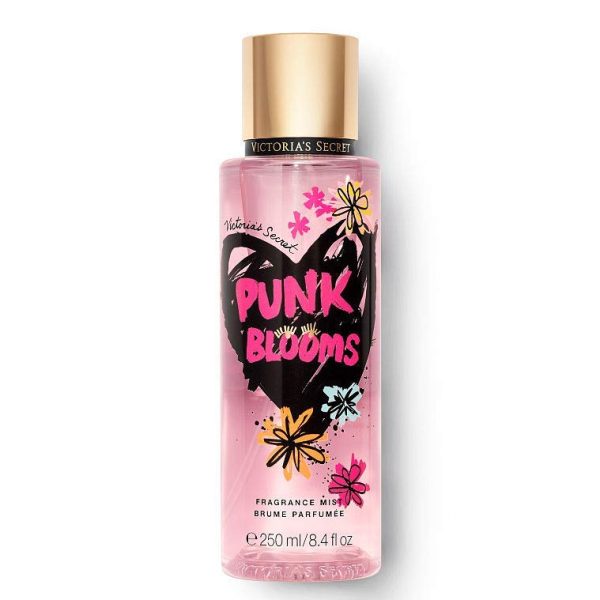 بادی اسپلش پانک بلومز ویکتوریا سکرت victoria s secret punk blooms fragance mist spray 250ml