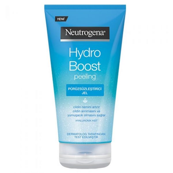 neutrogena hydro boost peeling gel
