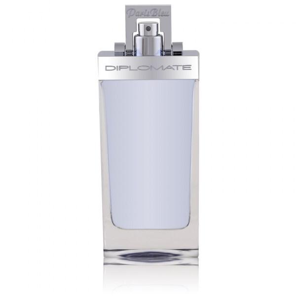 عطر مردانه دیپلمات مدل پاریس بلو