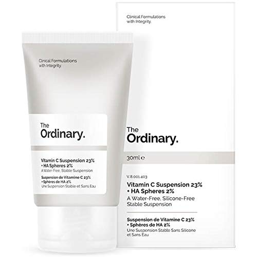 The Ordinary Vitamin C Suspension 23% + HA Spheres 2%
