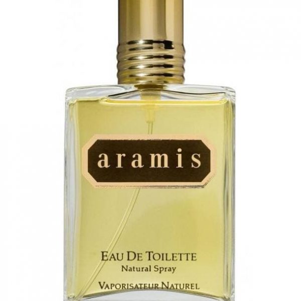 عطر ادکلن مردانه آرامیس طلایی