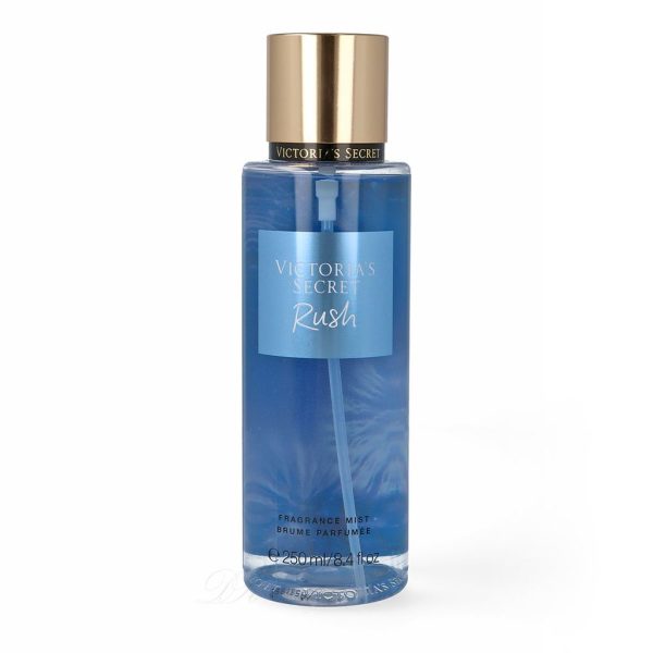 بادی اسپلش راش ویکتوریا سکرتVictoria's Secret Sheer Rush Fragrance Mist