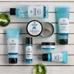 he Body Shop Seaweed Deep Cleansing Gel Wash