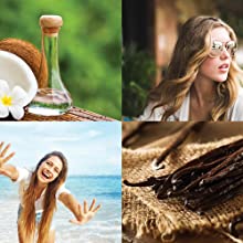 شامپو روغن نارگیل میراکل او جی ایکسOGX Extra Strength Damage Remedy +Coconut Miracle Oil Shampoo