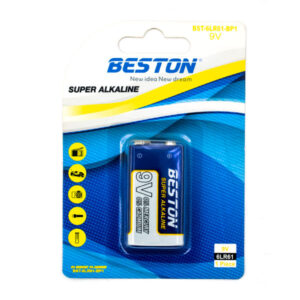 باتری کتابی بستون مدل BST-6LR61 بسته‌ی 1 عددی