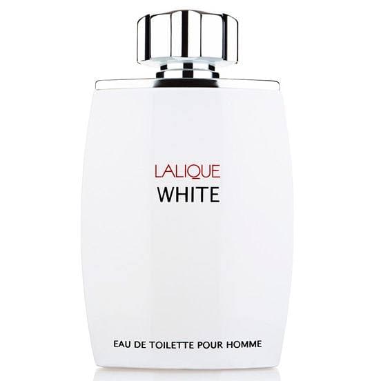 عطر مردانه لالیک وایت