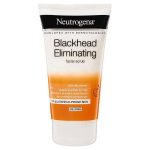 اسکراب روزانه ضد جوش سر سیاه نوتروژیناNeutrogena Blackhead Eliminating Daily Facial Scrub