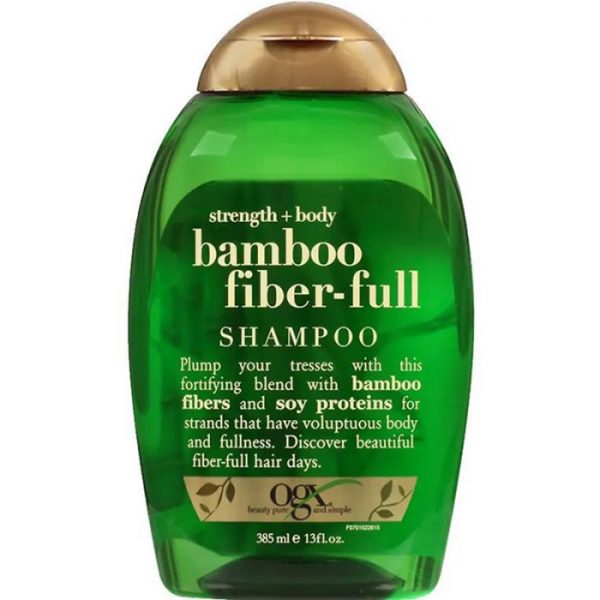 e_شامپوالیاف_بامبواوجی_ایکسogx_bamboo_fiber-full_shampoo_review