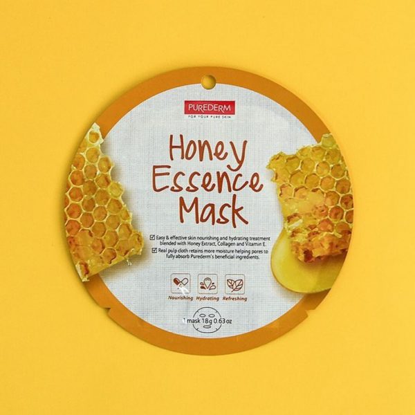 purederm honey essence mask
