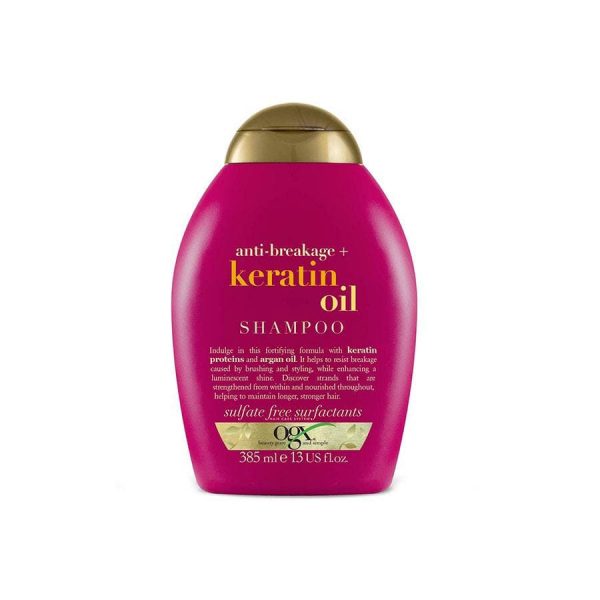 شامپو روغن کراتین او جی ایکس keretin_oil_shampo_OGX_venic.store