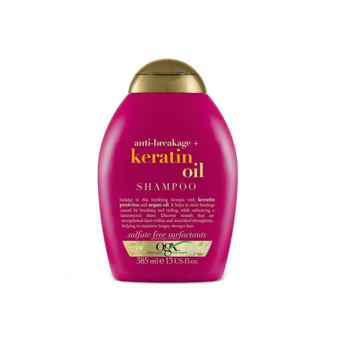 شامپو روغن کراتین او جی ایکس keretin_oil_shampo_OGX_venic.store