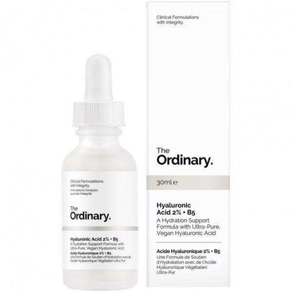 The Ordinary Hyaluronic Acid 2% + B5 30 mL