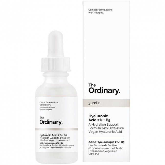 The Ordinary Hyaluronic Acid 2% + B5 30 mL