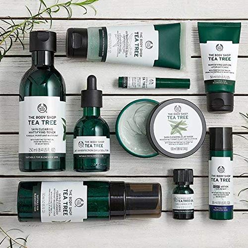 ماسک چای ماچا بادی شاپ