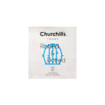 کاندوم Ribbed & Dotted چرچیلز بسته 3 عددی