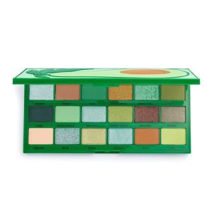 پالت سایه چشم آووکادو رولوشن Revolution tasty avocado eye shadow palette