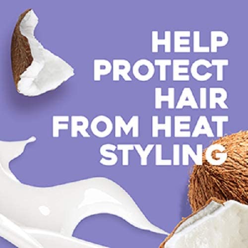 کرم مو روغن نارگیل میراکل او جی ایکسOGX Coconut Miracle Oil Leave Air Dry Hair Cream 177ml