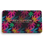 پالت سایه ماریجوانا رولوشنForever Flawless Chilled With Cannabis