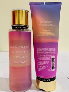 بادی اسپلش بامبو کوست ویکتوریا سکرتVictoria's Secret Bamboo Coast Fragrance Mist