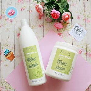 ماسک بازسازی کننده و گره گشای روغن زیتون اویستر