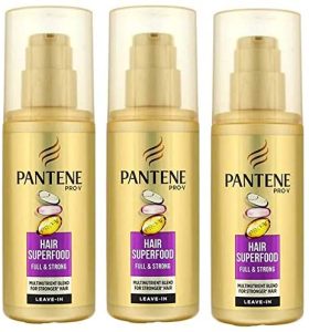 سرم موی پرو وی پنتنPantene Pro-V Hair Superfood Full & Strong Hair Serum 150ml