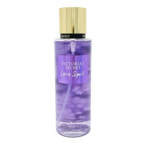بادی اسپلش لاو اسپل ویکتوریا سکرتVictoria's Secret Love Spell Fragance Mist Spray 250 ml