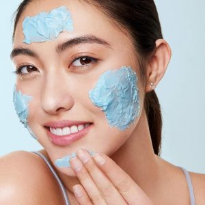 ماسک سم‌زدا و مغذی آگاو آبی و جوش شیرین بیوره مناسب برای پوست های مختلط Bioré Nourishing Detox Cream Mask with Blue Agave and Baking Soda for Combination Skin 110ml