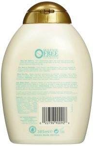 شامپو و نرم کننده موی فر نارگیل او جی ایکسOrganix Quenching Curls Shampoo Coconut Fluid Ounce by Organix