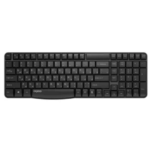کیبورد بی سیم رپو مدل E1050