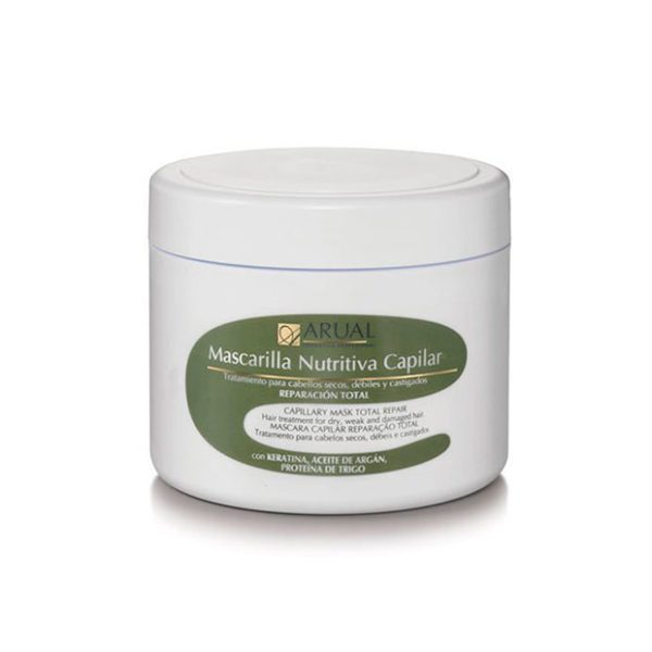 Arual Mascarilla Nutritiva Capilar 1000 ml