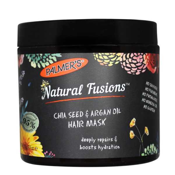 ماسک مو پالمرز مدل Natural Fusions