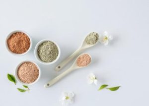 ماسک خاک رس ضد استرس حاوی مواد معدنی دریای مرده فریمن بیوتی Freeman Facial Anti Stress Mask Dead Sea Minerals