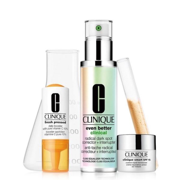 Clinique Even Better Clinical Radical Dark Spot Corrector  Interrupter Serum