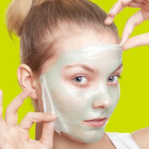 پیلاف ماسک لایه بردار و بازسازی کننده خیار و آلوئه ورا فریمن بیوتی