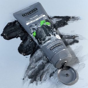 ماسک روشن کننده صورت زغال چوب و شکر سیاه فریمن بیوتی FREEMAN FACIAL POLISHING MASK CHARCOAL & BLACK SUGAR 175 ML