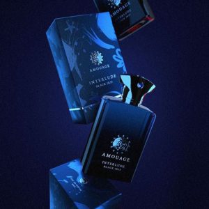 ادوپرفیوم اینترلود بلک آیریس من آمواژ AMOUAGE Interlude Man's Eau de Parfum Spray
