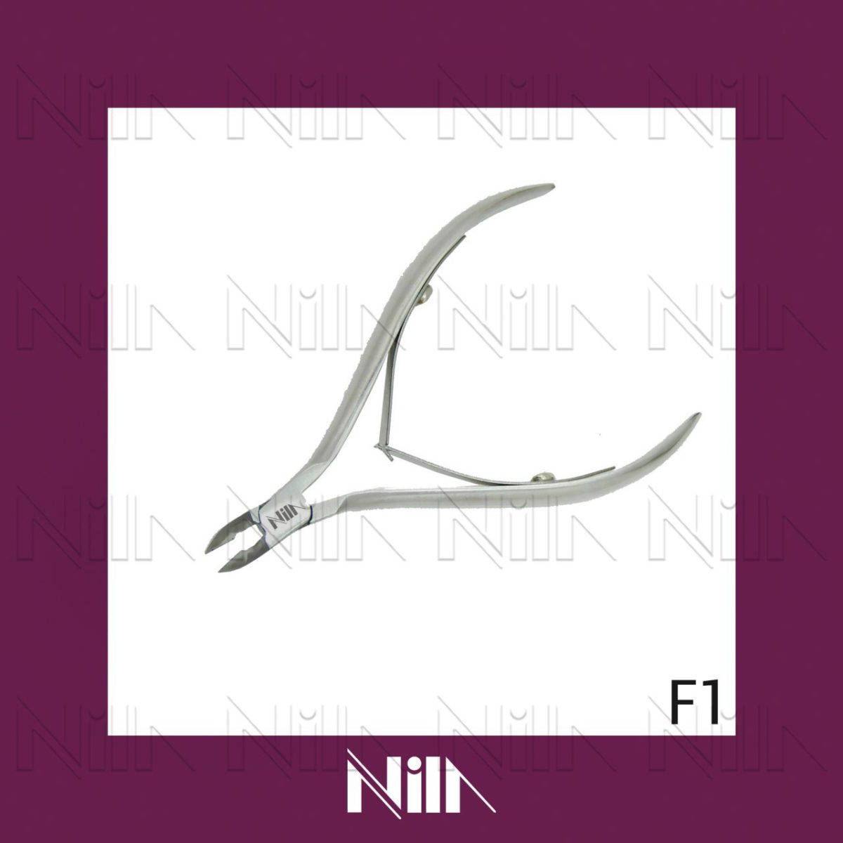 گوشه گیر ناخن انبری مدل F1