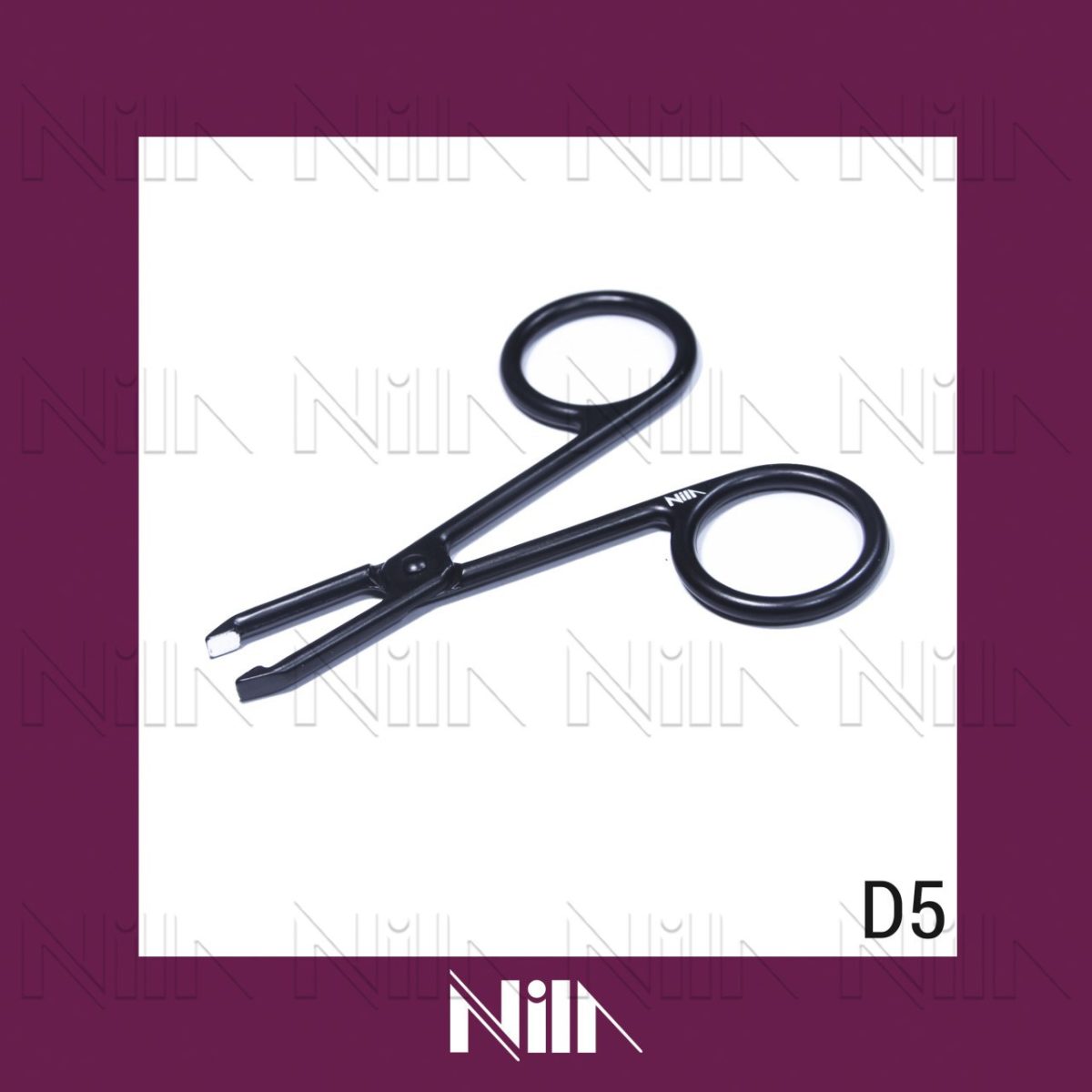 موچین قیچی‌ای اسپلندد مدل D5