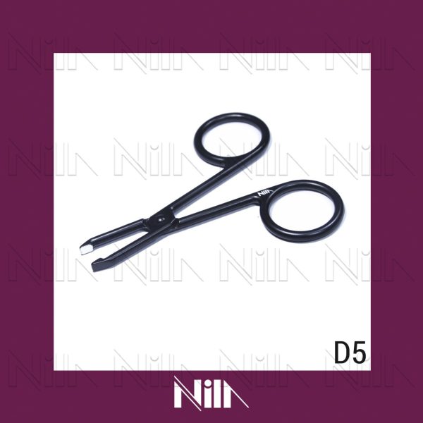 موچین قیچی‌ای اسپلندد مدل D5