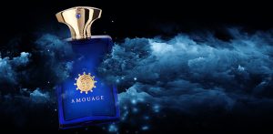 ادوپرفیوم اینترلود بلک آیریس من آمواژ AMOUAGE Interlude Man's Eau de Parfum Spray
