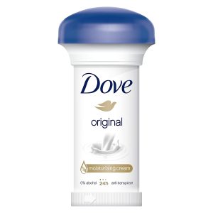 مام زیربغل قارچی داو Dove Original deodorant cream 