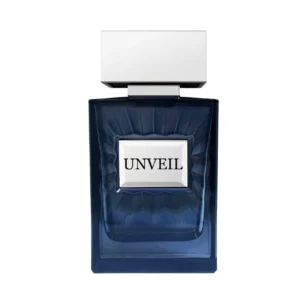 ادکلن مردانه پاریس بلو  مدل Unveil Pour Homme حجم 90 میلی لیتر
