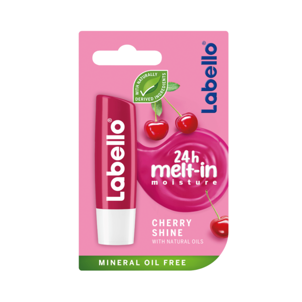 بالم لب لابلو مدل cherry shine