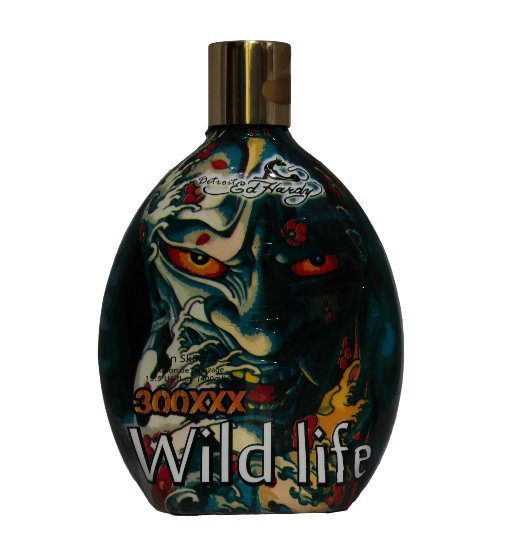 لوسیون سولاریوم 400میل 300XXX Wild Life