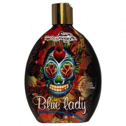 لوسیون سولاریوم ادهاردی مدل Blue Lady