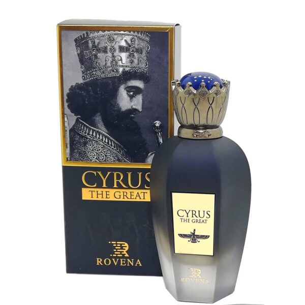 ادوپرفیوم عطر مردانه روونا مدل کوروش 100 میل
