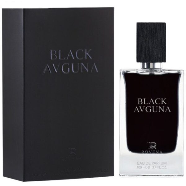 ادو پرفیوم مردانه روونا black avguna (بلک افغان)
