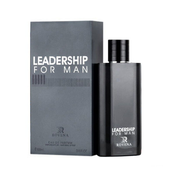 ادو پرفیوم مردانه روونا مدل LEADERSHIP حجم 100 میلی لیتر